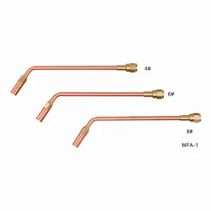 American Style Medium Duty Heating Nozzles MFA-1 For Use With 100FC Series Torch Handles