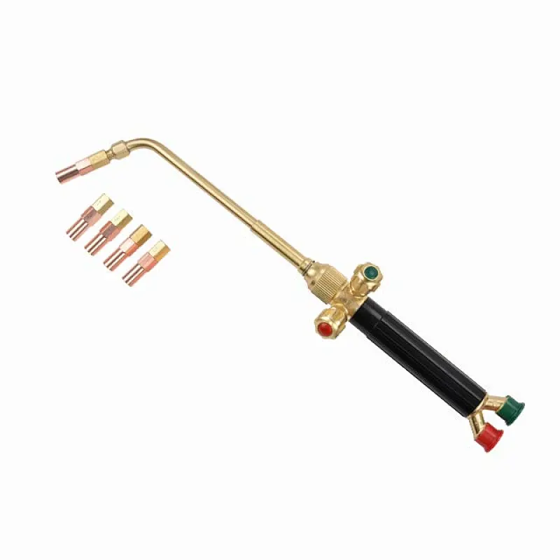 High Quality Oxygen & Propane Gas Welding Torch Brazing Torch