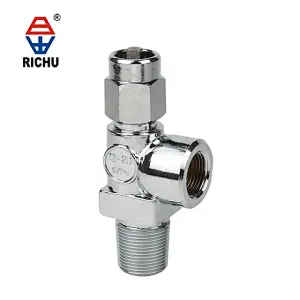 QF-2 Oxygen Cylinder Valve Made in Brass