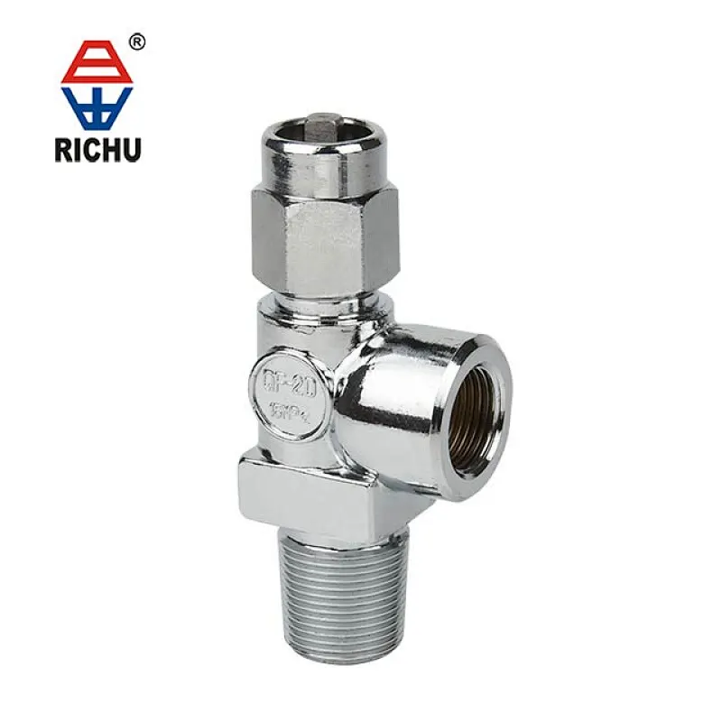 QF-2 Oxygen Cylinder Valve Made in Brass
