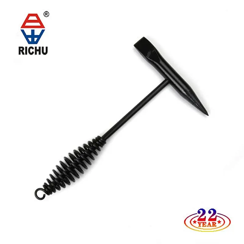 Welding Hammer with Spring Handle for 500G Chipping Hammer