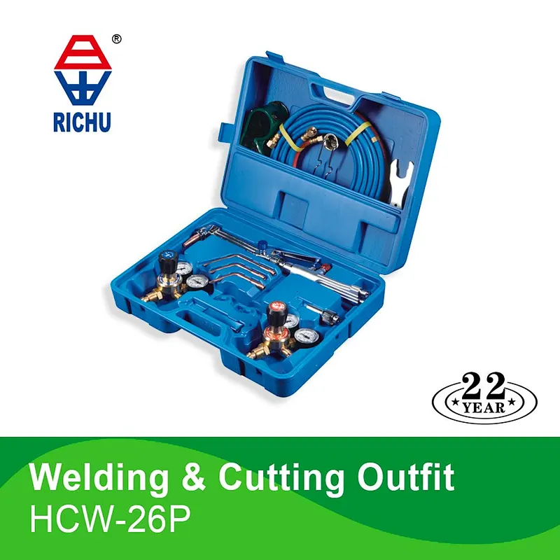Welding and Cutting Outfit