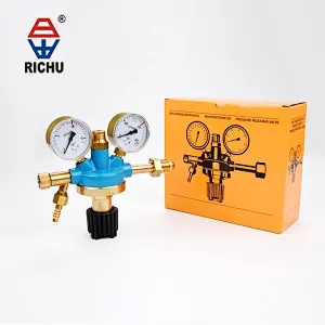 GLOOR Type Gas Welding Regulator