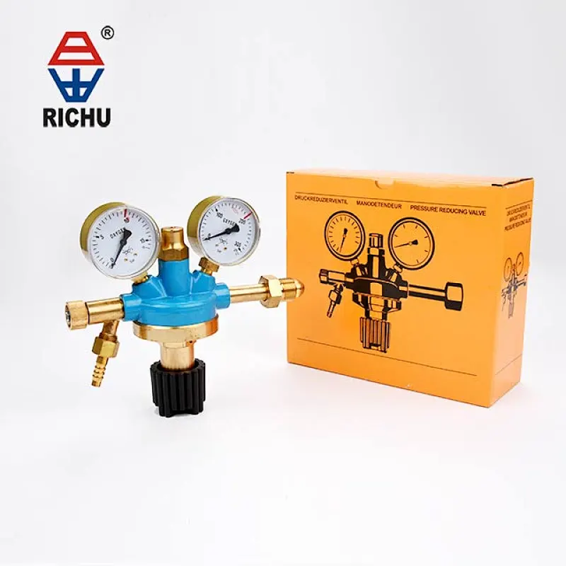 GLOOR Type Gas Welding Regulator