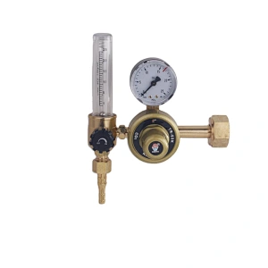 RICHU ArR-58-RU Argon Flowmeter Regulator Russian Series