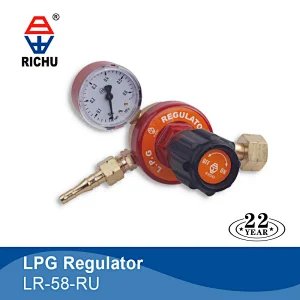 Lpg Cylinder Regulator Russia Type