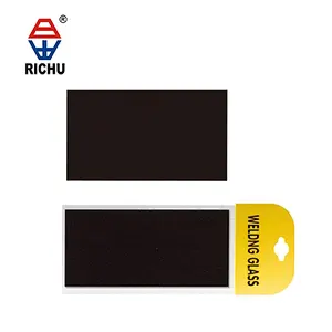 Welding Glass 3mm Shade DIN 9-14 Welding Replace Glass black or Clean color
