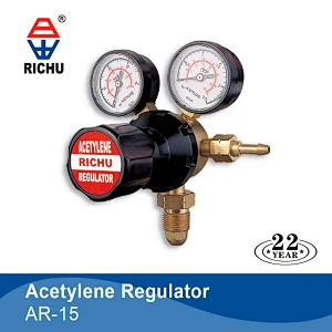 Murex Gas Regulator