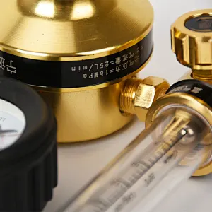 Economic Oxygen Acetylene LPG CO2 Argon Welding Regulator