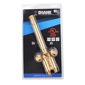 Heavy Duty Cutting Welding Torch Handle H 315FC With Flashback Arrestors