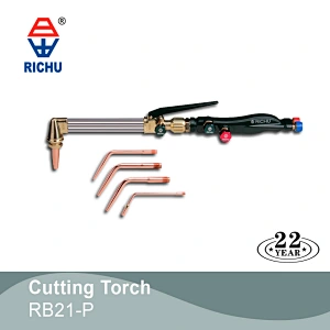 RICHU Patent Owned NM 18/90 Cutting Torch