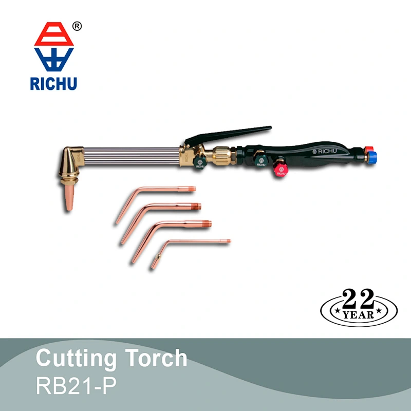 RICHU Patent Owned NM 18/90 Cutting Torch