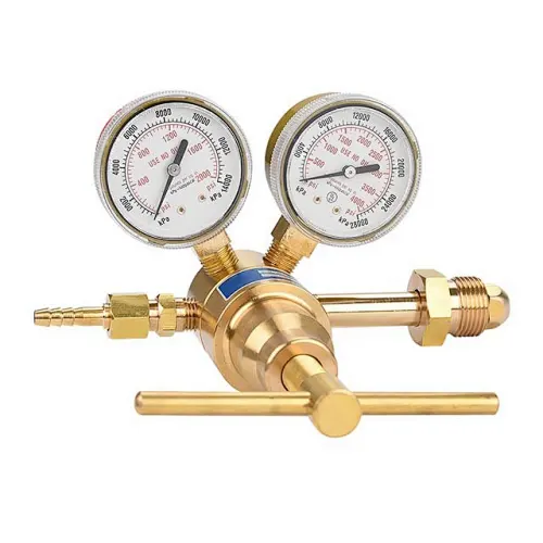 High Pressure Nitrogen Purge Regulator 0-1500 PSI For HVAC
