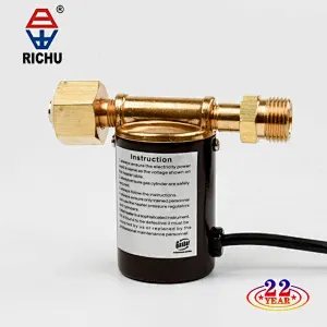Co2 Regulator Gas Pressure Regulator