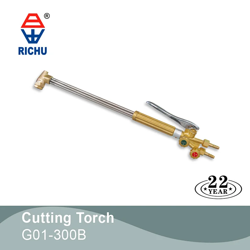 Japanese Style Gas Cutting Torch