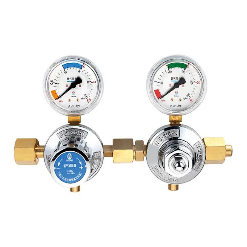High Pressure Nitrogen Purge Regulator For HVAC