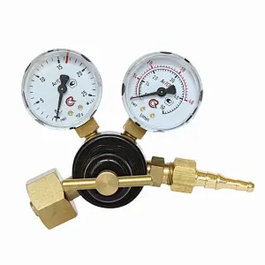 Russian Type Brass Body LPG Regulator BIIO-5