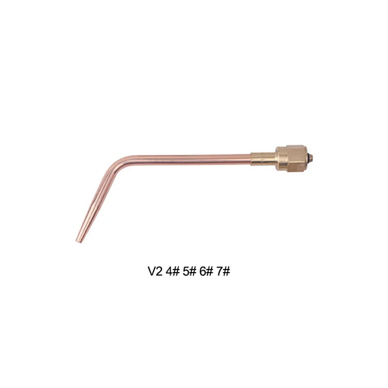 American Style Heavy Duty V2 W Series Welding Nozzles/Tips