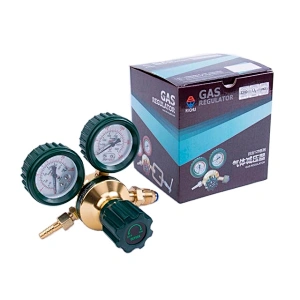 Gas regulator
