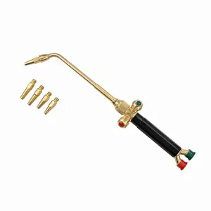 Oxygen Acetylene Gas Welding Torch