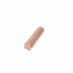 HE-505 Heavy Duty Oxygen-Propane Gas Heating Torch Nozzle