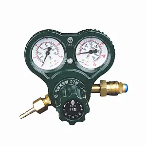 RICHU Patent Owned Professional Argon/CO2 MIG TIG Gas Regulator 97 Series