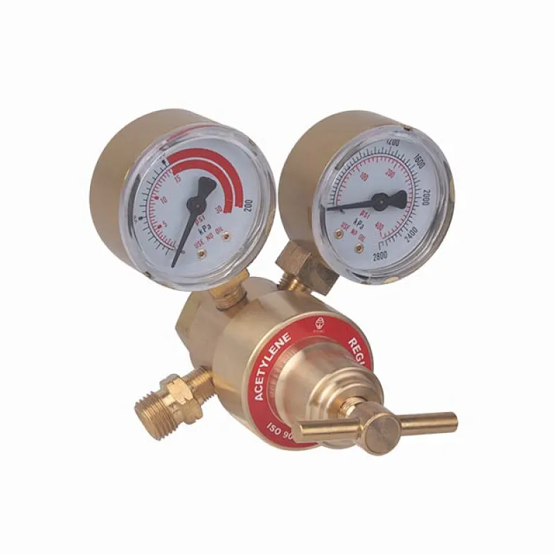 Single Stage Regulator