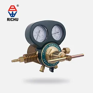 Multi Stage CNG Regulator With Tube Regulator Gas Saver