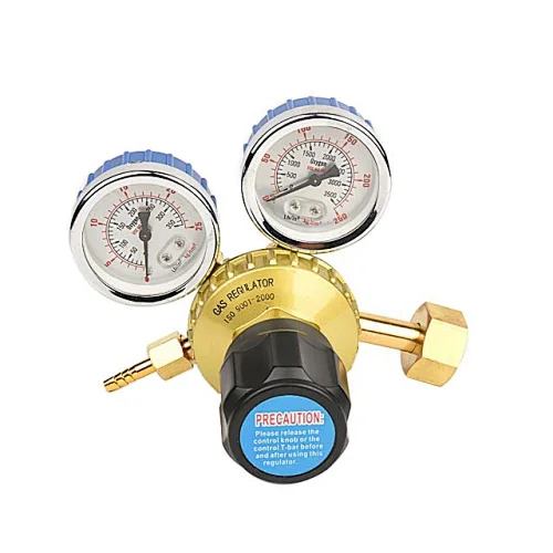 Manufacturer supply high quality oxygen gauge regulator