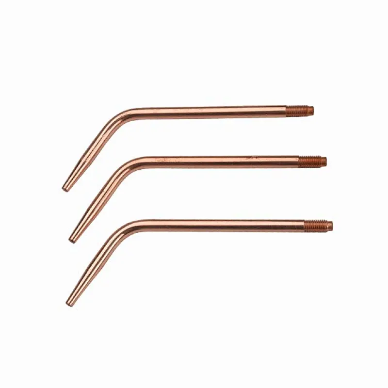 British Type Light Duty L/W Acetylene Welding Tips