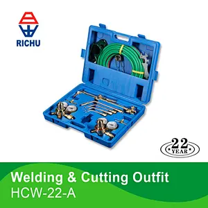 Welding and Cutting Outfit