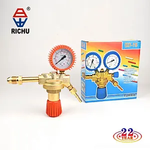 European Italy Type LPG Gas Cylinder Regulator