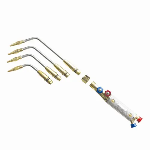Swiss Type High Quality Gas Welding Torch Set