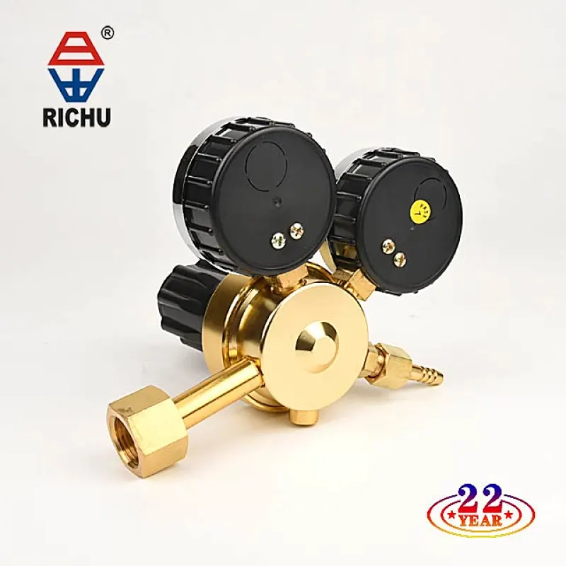 Most Economic 189 Series Regulator/Reducer For Oxygen/Acetylene/LPG Gas Cylinder