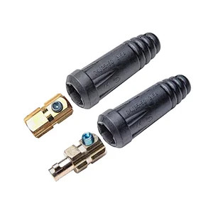 European Welding Cable Connector Joint Plug for Welding accessories