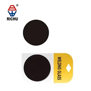 Welding Glass 3mm Shade DIN 9-14 Welding Replace Glass black or Clean color