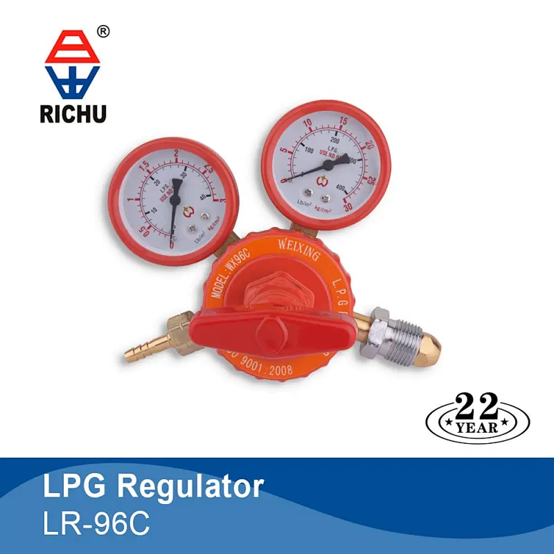 Regulator YAMATO type