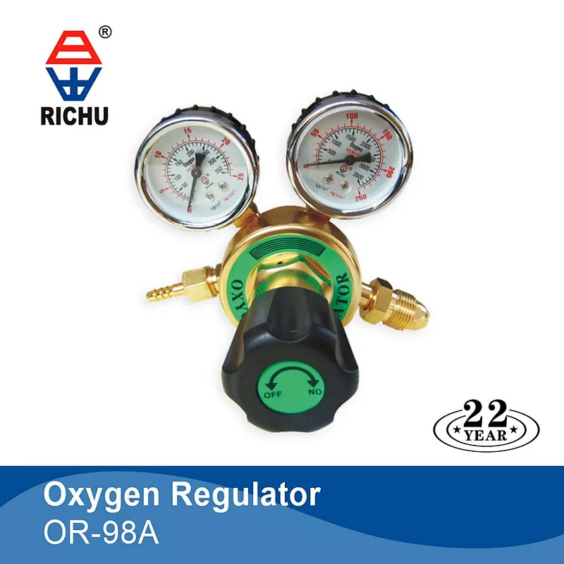Welding Gas Welder Oxygen Regulator