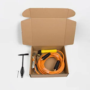 Electrode Holders Clamp Set