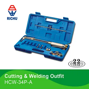 Welding and Cutting Outfit