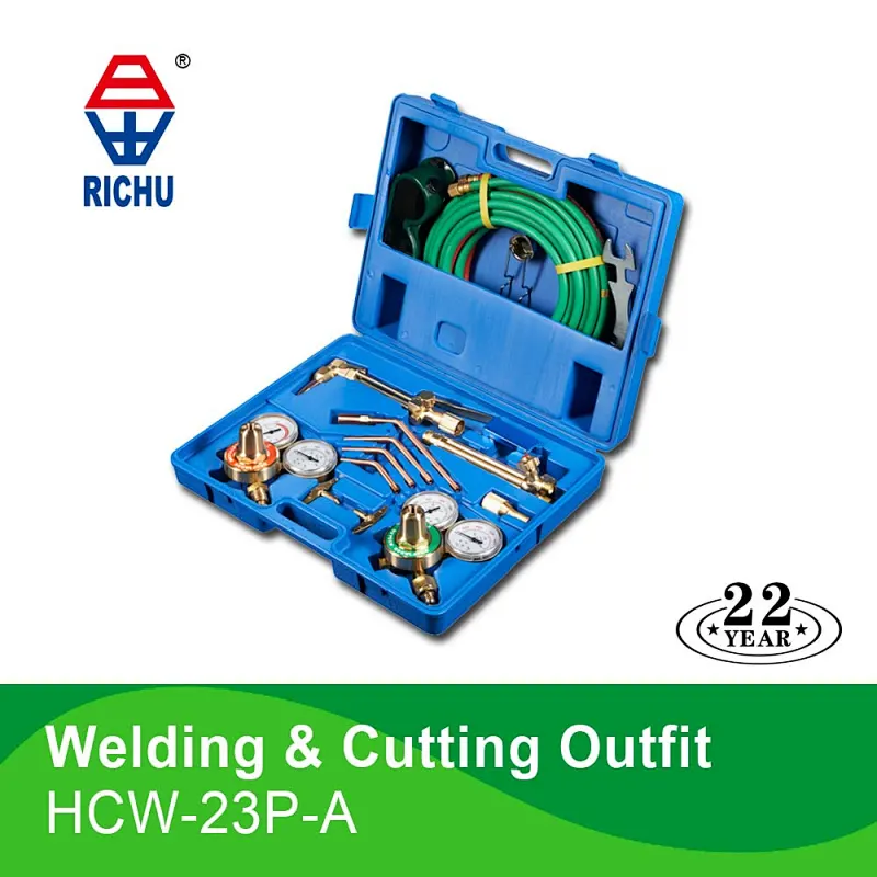 Portable Gas Welding Kit For American Type