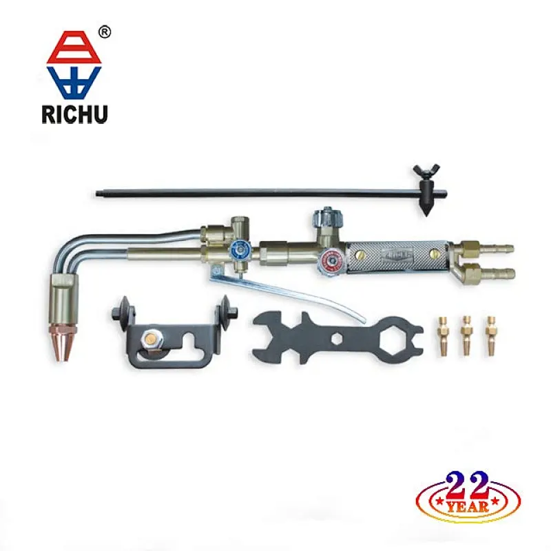 zinser gas cutting torch
