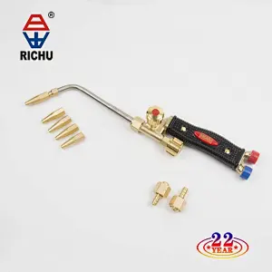 Oxygen Acetylene Gas Welding Torch
