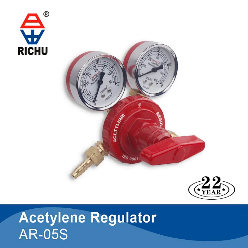 YAMATO Regulator