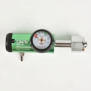 Medical Oxygen Regulator Click Style
