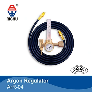 ArR-04 Argon Fowmeter Regulator For American Type
