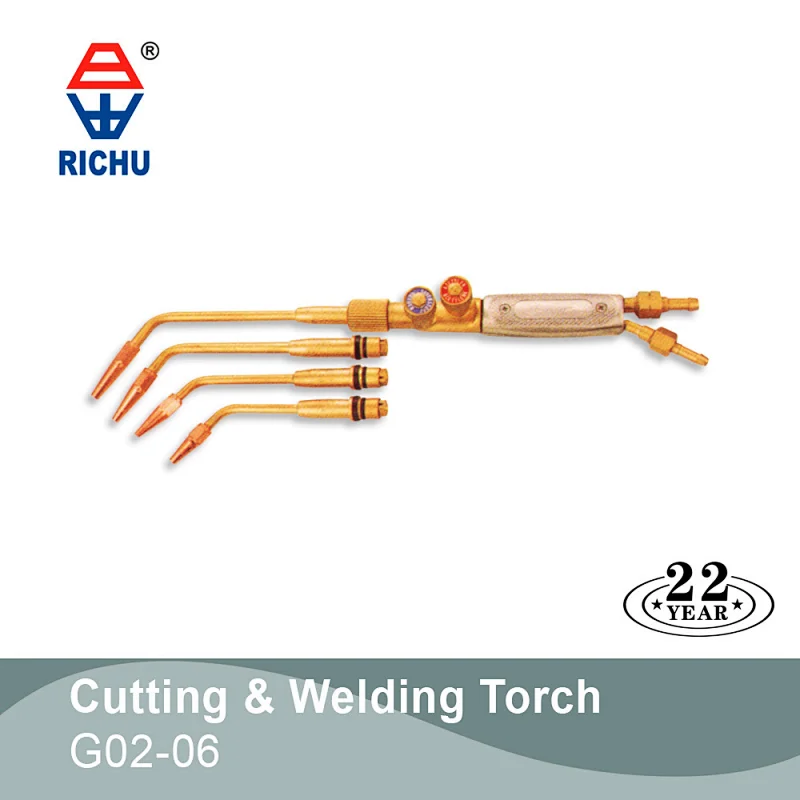 GLOOR Type Gas Welding Torch