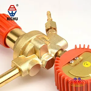 European Italy Type LPG Gas Cylinder Regulator