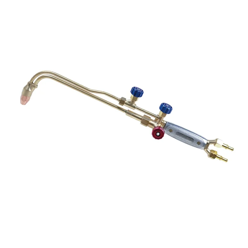 Propane Heating Torch Kit Weed Killer Control Road Tar Heating Burner Ice Melter Tool