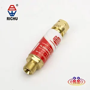 Flashback Arrestor